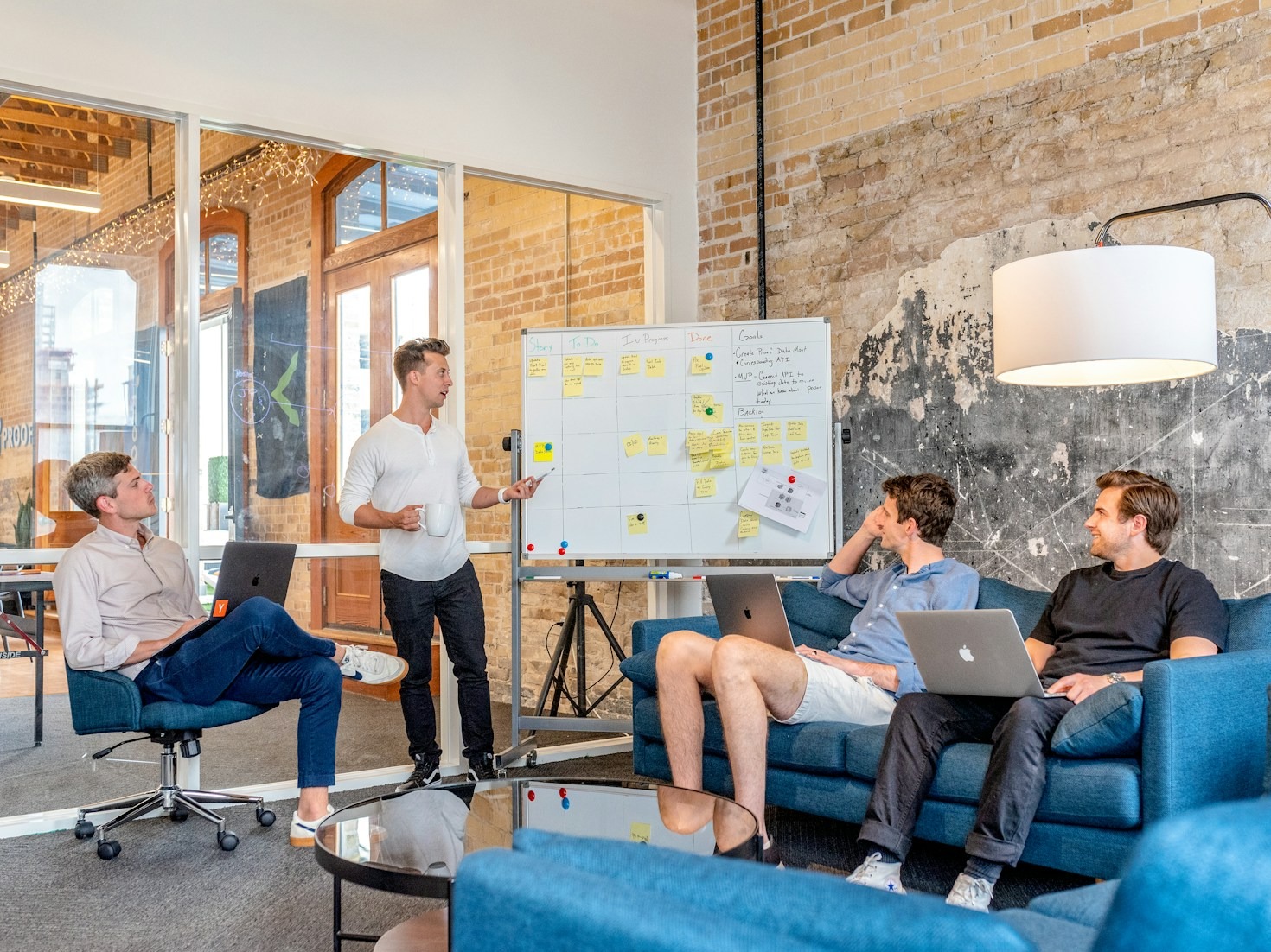 Steps to Build a Strong Foundation for Your Startup